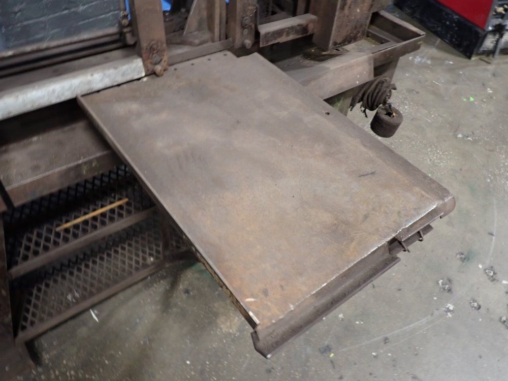 Doall 39" X 11" C-916 Horizontal Band Saw - C-916