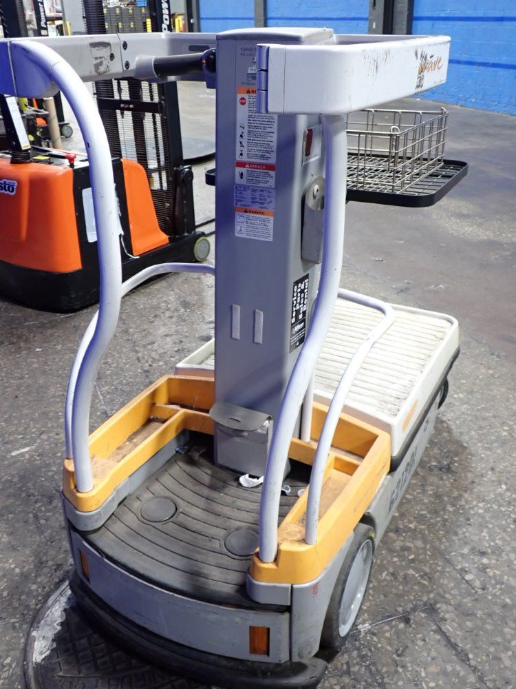 Wave Electric Lift