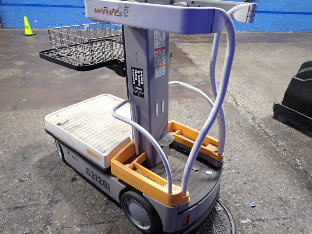 Wave Electric Lift