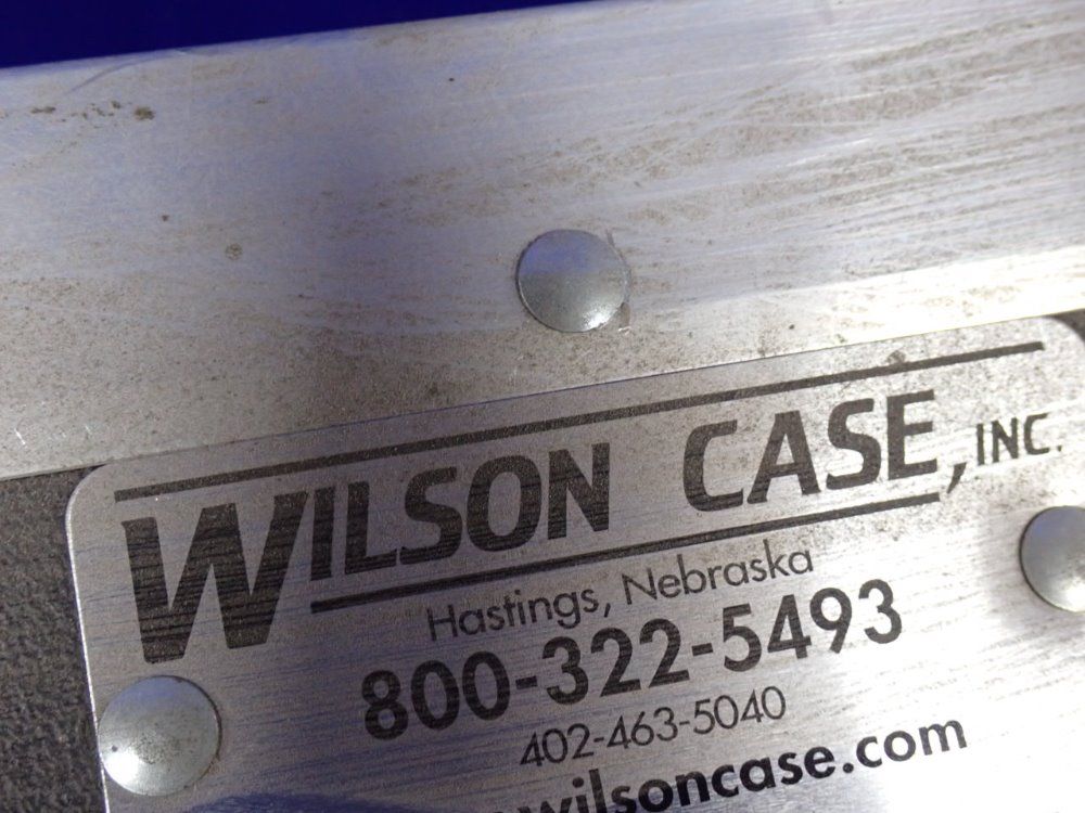 Wilson Case Case