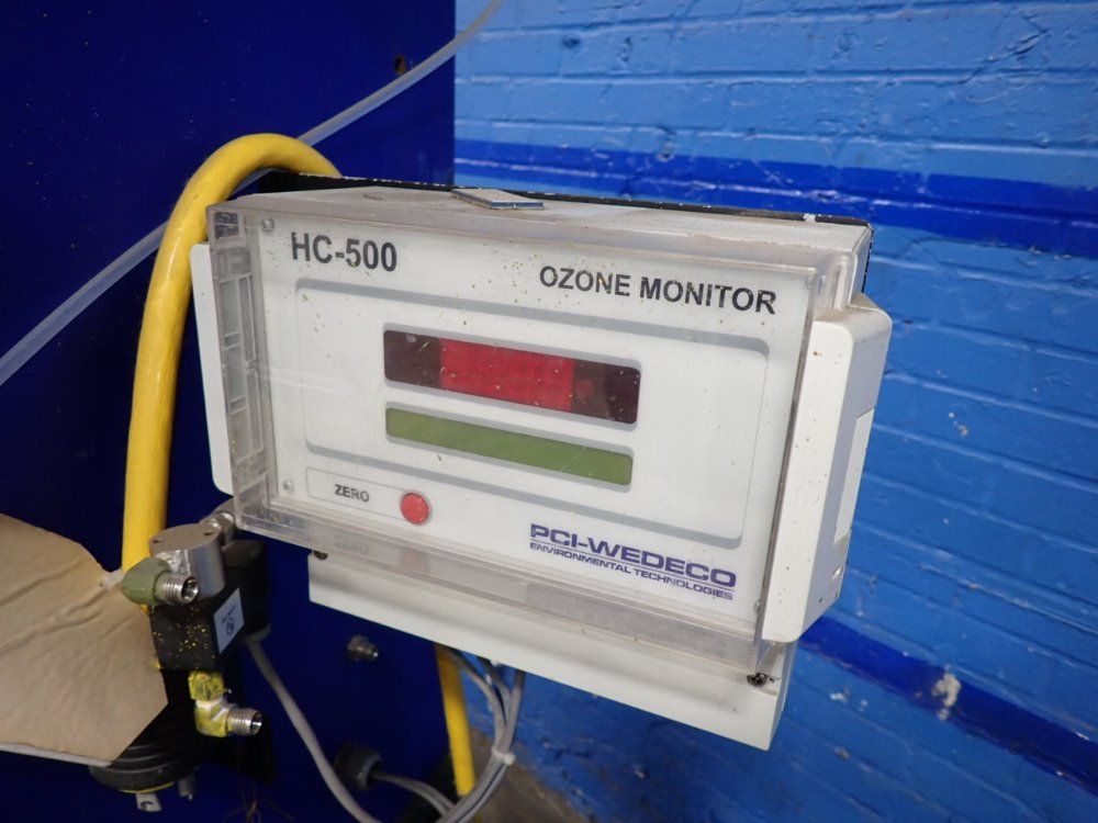 Pci-wedeco Gl5-3 Ozone Generator - Gl5-3