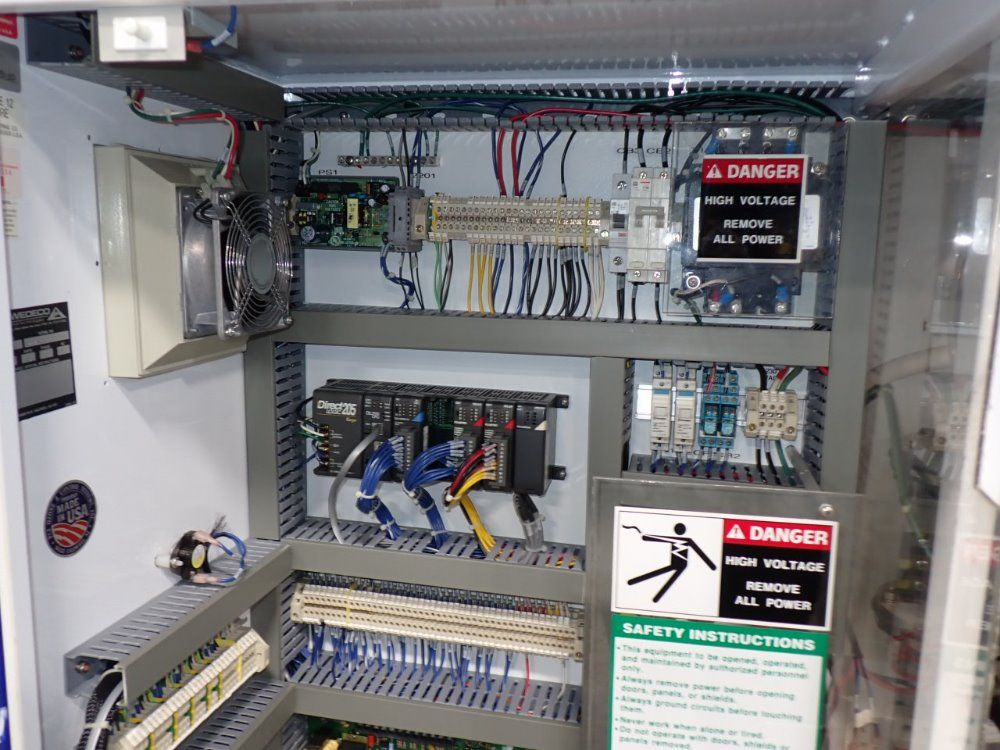 Pci-wedeco Gl5-3 Ozone Generator - Gl5-3