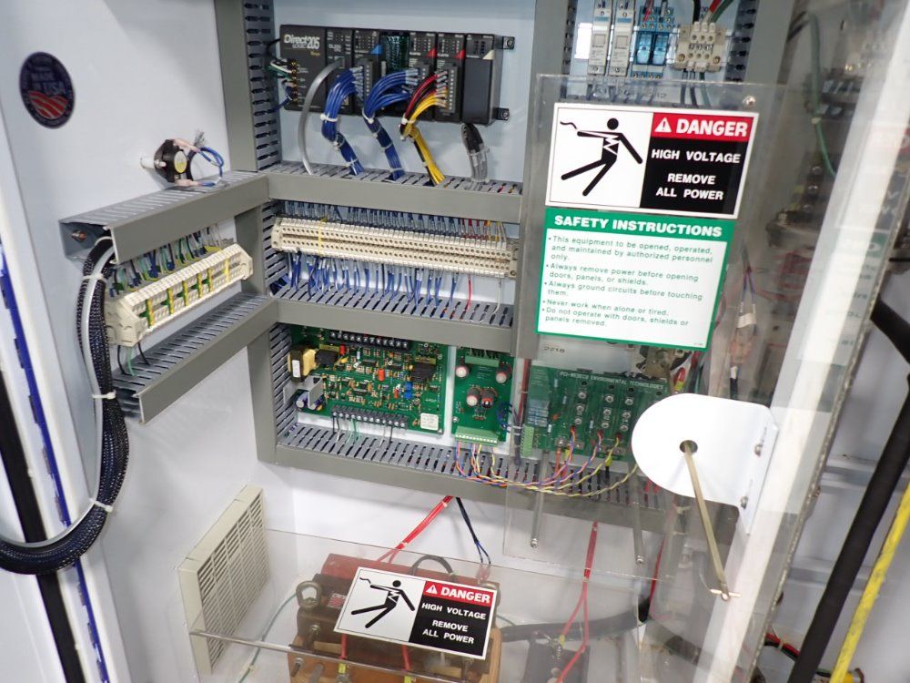 Pci-wedeco Gl5-3 Ozone Generator - Gl5-3