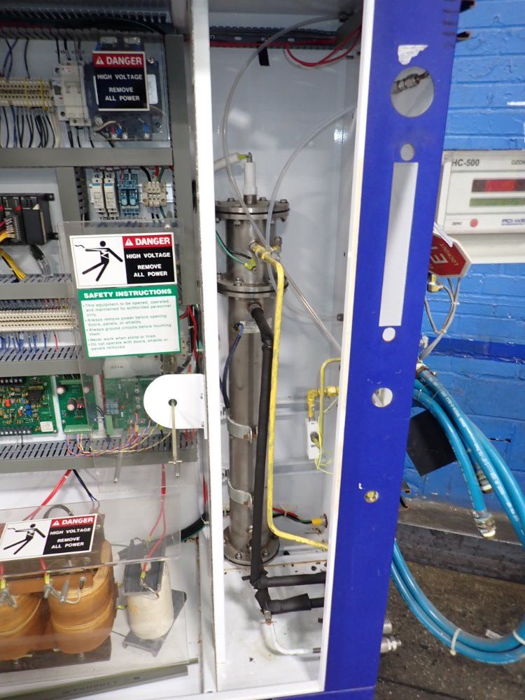 Pci-wedeco Gl5-3 Ozone Generator - Gl5-3