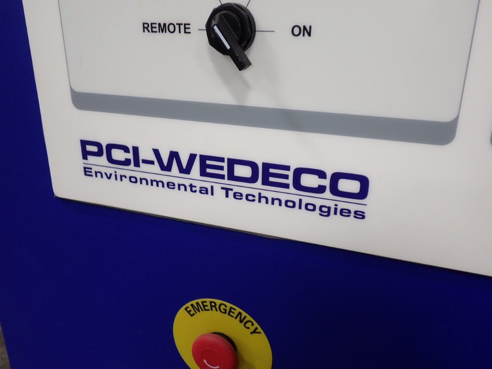 Pci-wedeco Gl5-3 Ozone Generator - Gl5-3