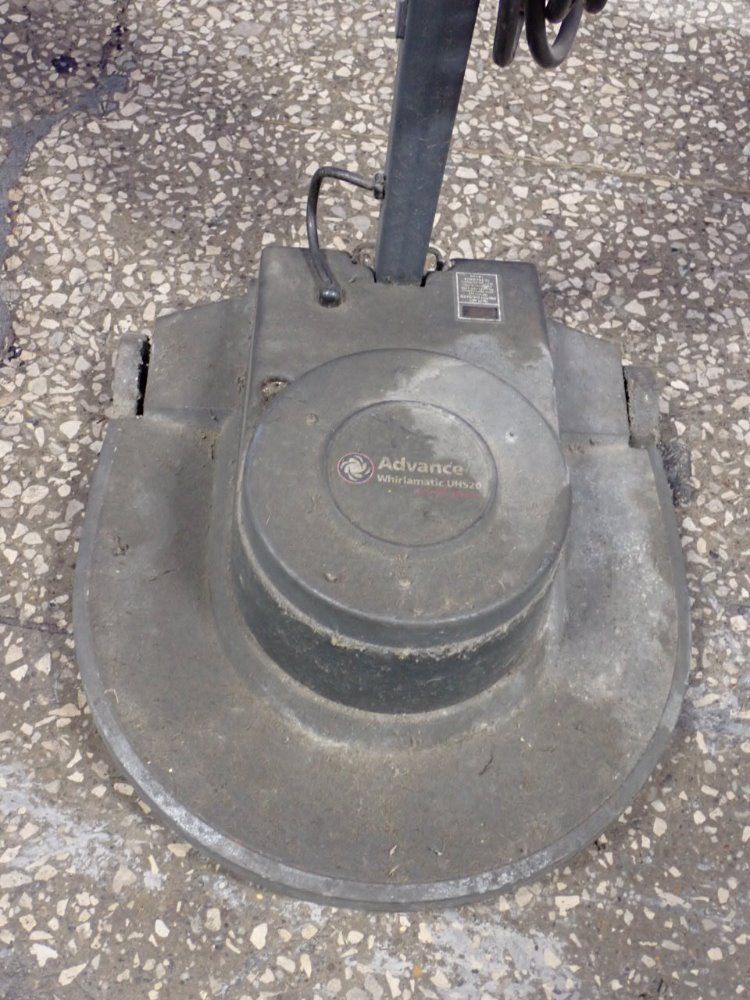 Advance 20" Dia Floor Buffer - Uh520