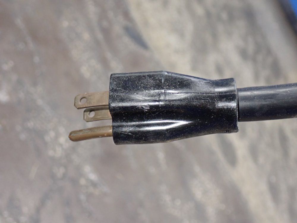 Advance 20" Dia Floor Buffer - Uh520