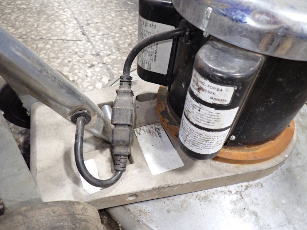 Advance 20" Dia Floor Buffer - Pacesetter 20hd