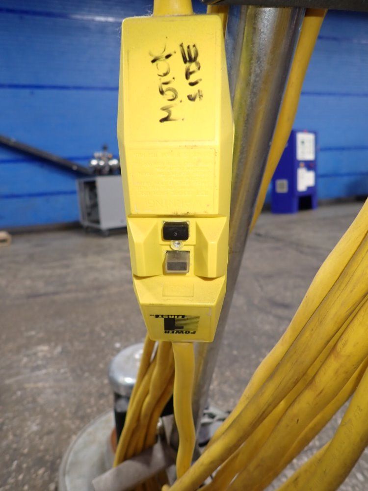 Advance 20" Dia Floor Buffer - Pacesetter 20hd