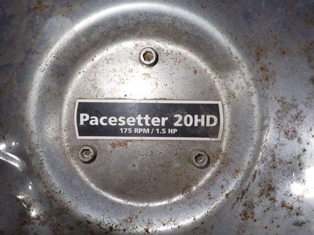 Advance 20" Dia Floor Buffer - Pacesetter 20hd