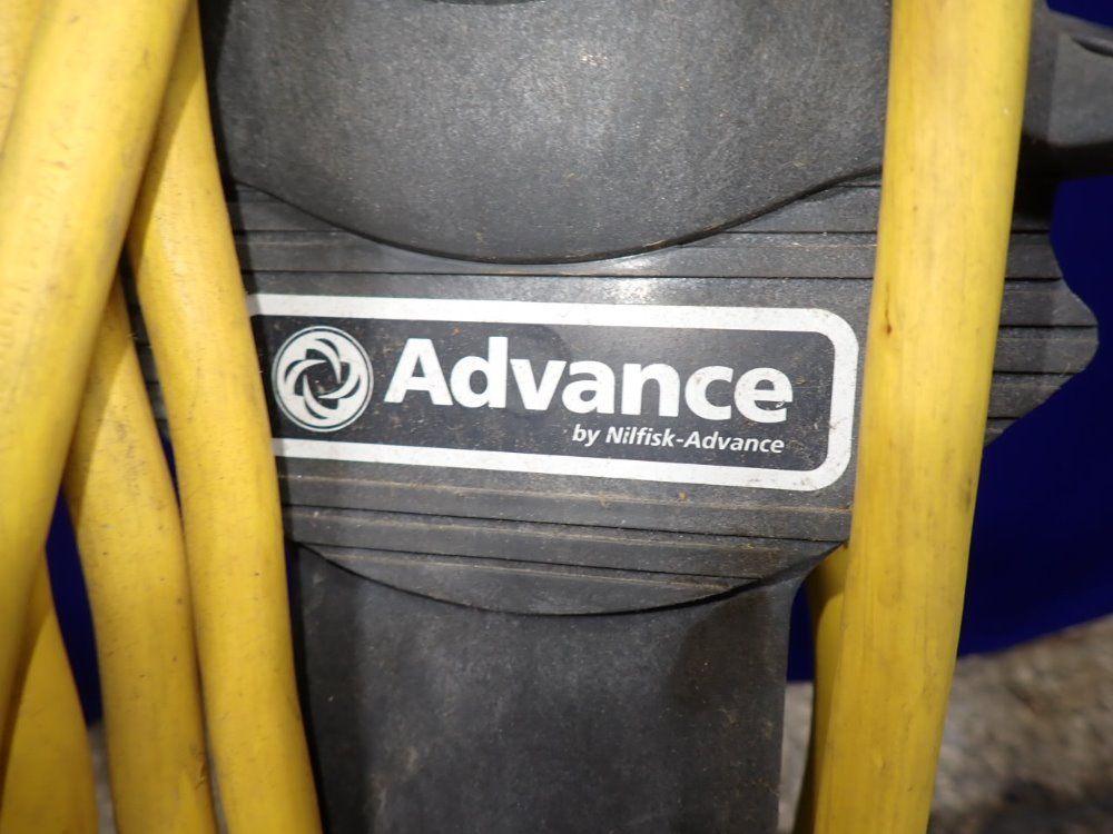 Advance 20" Dia Floor Buffer - Pacesetter 20hd