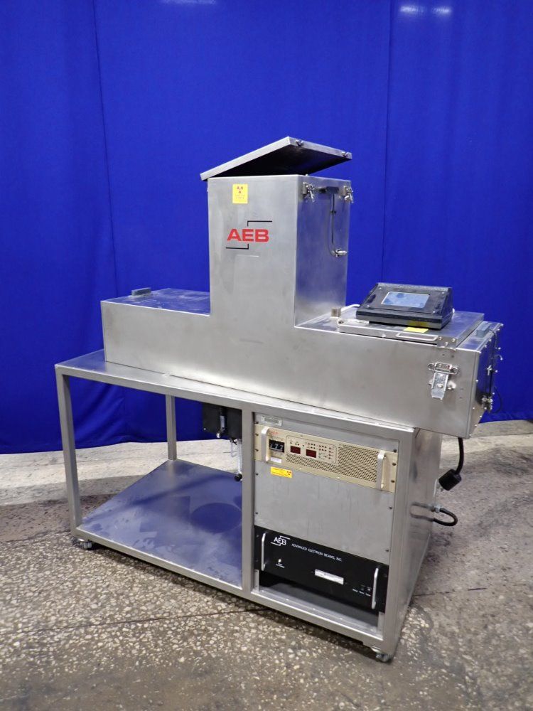 Aeb/ Advanced Electron Beams Inc X-ray