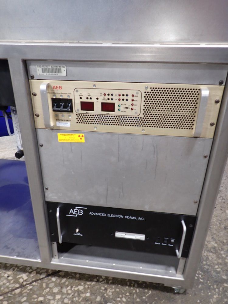 Aeb/ Advanced Electron Beams Inc X-ray