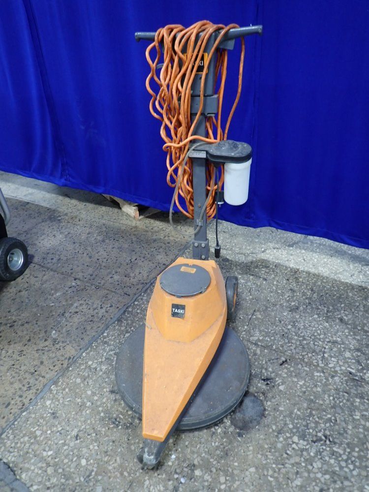 Taski 21" Dia Floor Buffer