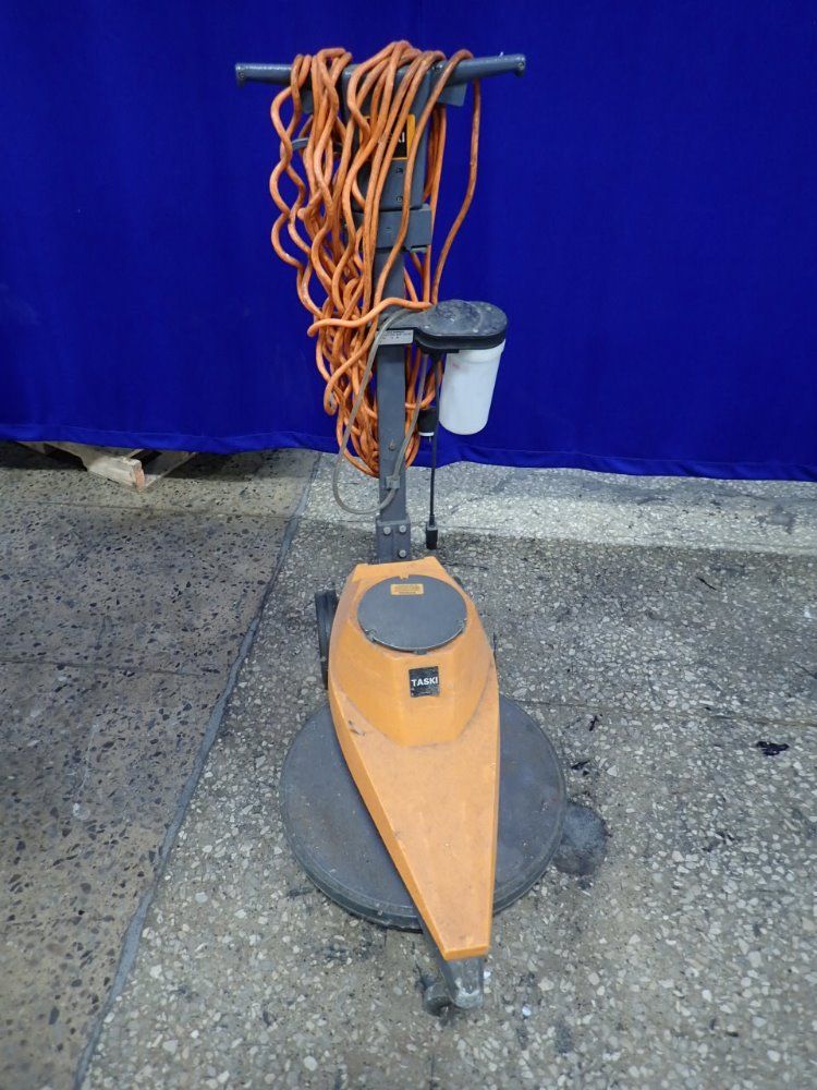 Taski 21" Dia Floor Buffer