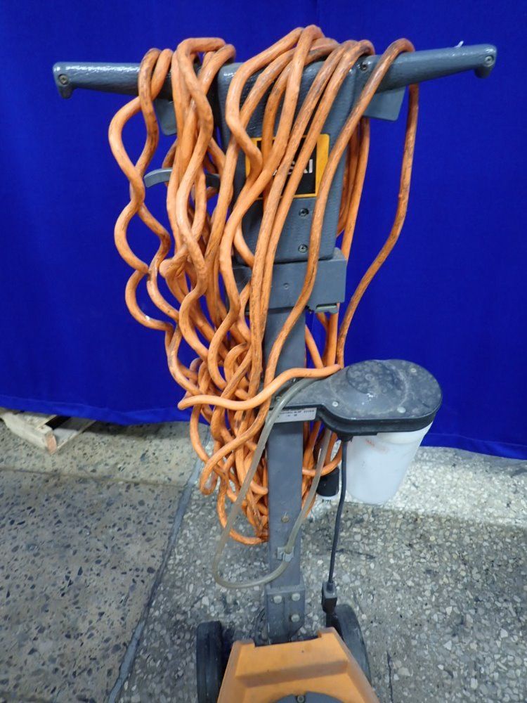 Taski 21" Dia Floor Buffer