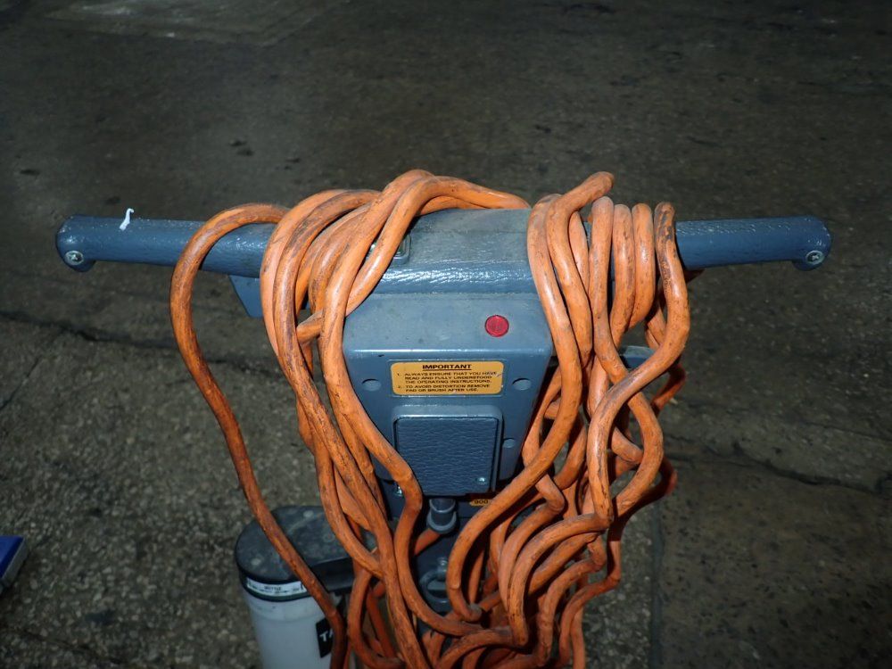 Taski 21" Dia Floor Buffer