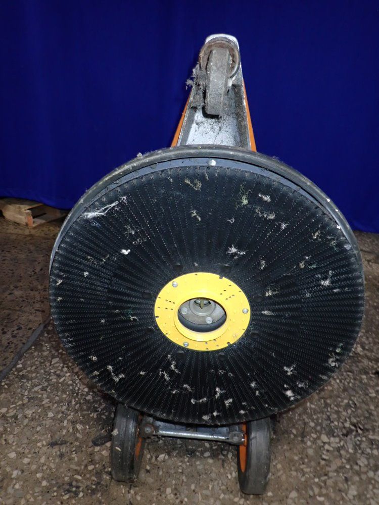 Taski 21" Dia Floor Buffer