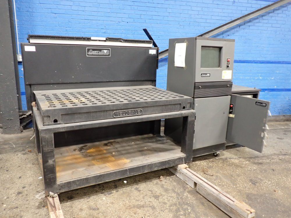 Amet 29" X 60" Table Advent-pos Welding Table - Advent-pos