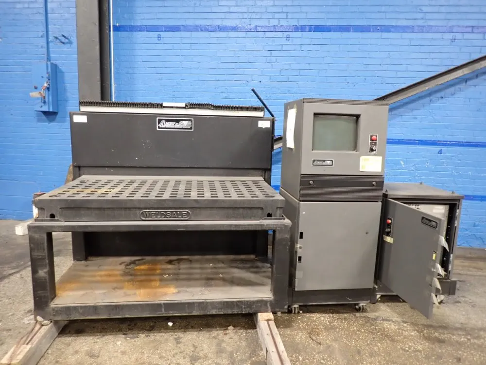 Amet 29" X 60" Table Advent-pos Welding Table - Advent-pos