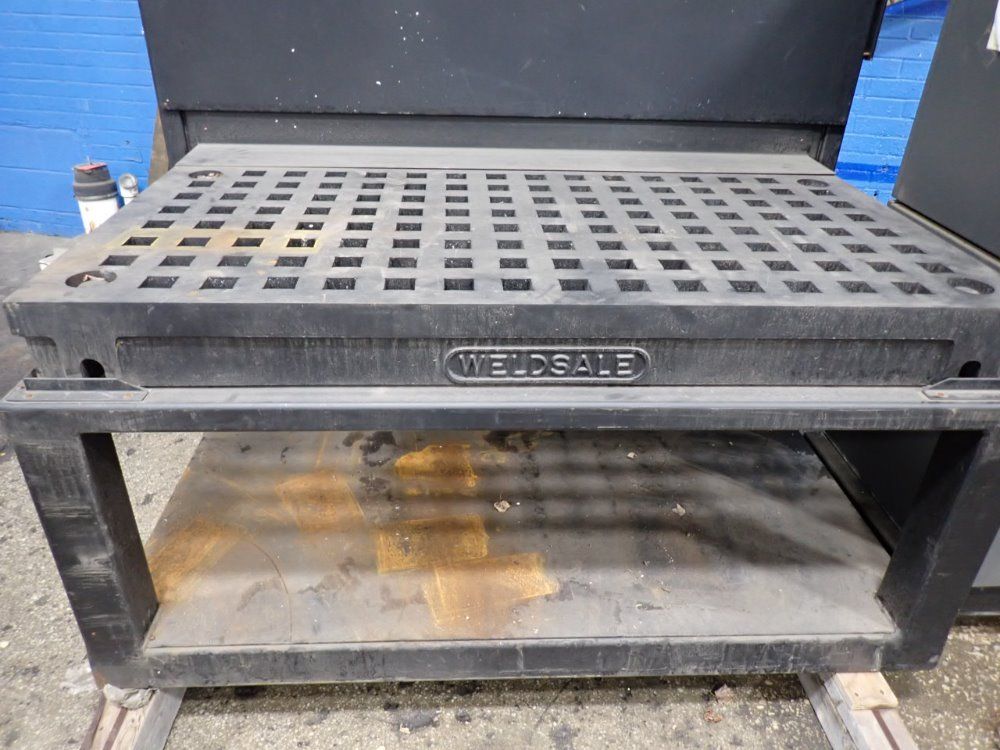 Amet 29" X 60" Table Advent-pos Welding Table - Advent-pos