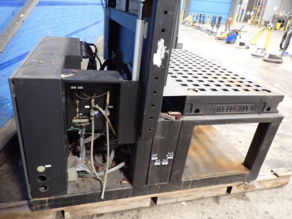 Amet 29" X 60" Table Advent-pos Welding Table - Advent-pos