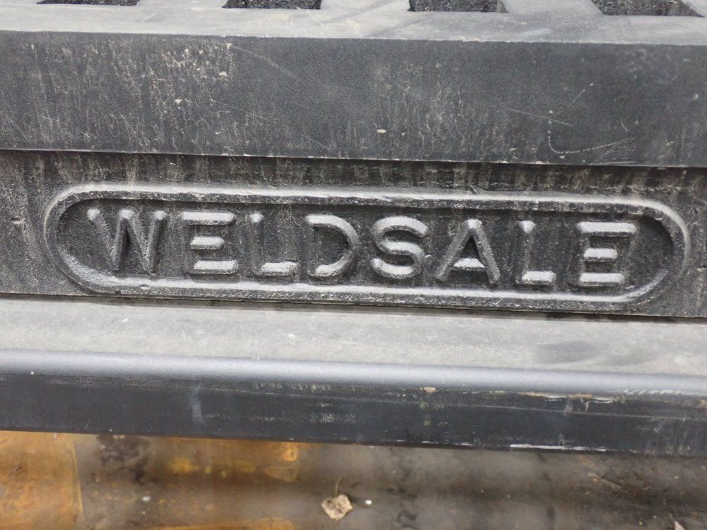 Amet 29" X 60" Table Advent-pos Welding Table - Advent-pos