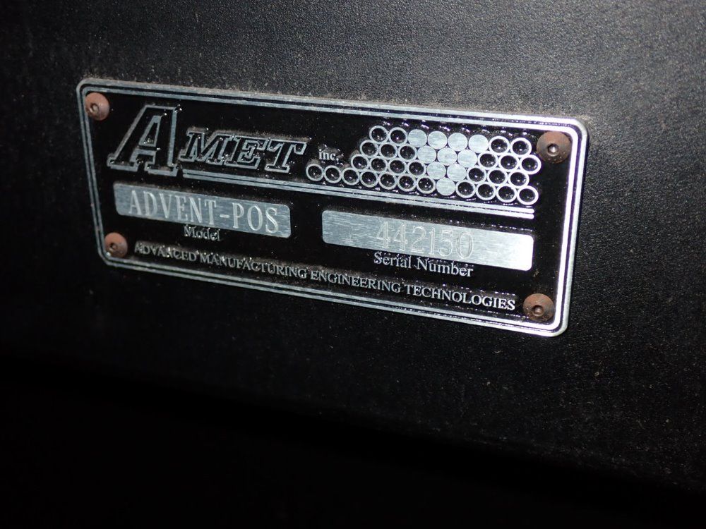 Amet 29" X 60" Table Advent-pos Welding Table - Advent-pos