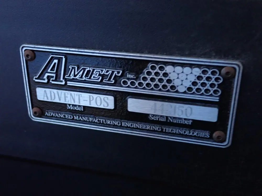 Amet 29" X 60" Table Advent-pos Welding Table - Advent-pos