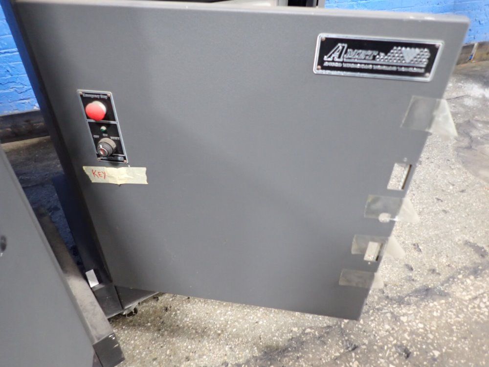 Amet 29" X 60" Table Advent-pos Welding Table - Advent-pos