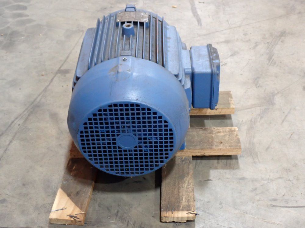 Weg 10hp/7.5kw/11.7a Motor - 01036ep3e2151