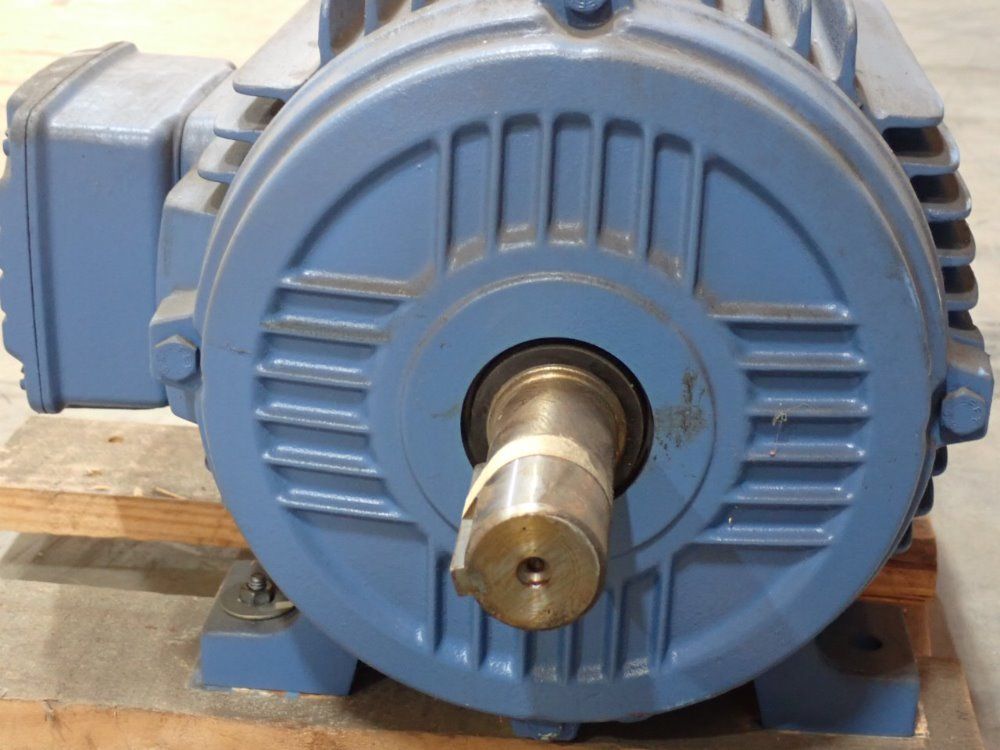 Weg 10hp/7.5kw/11.7a Motor - 01036ep3e2151