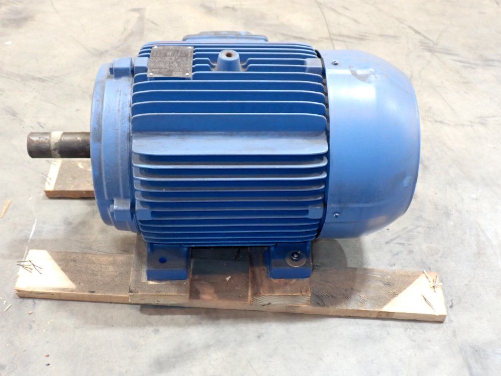 Weg 10hp/7.5kw/11.7a Motor - 01036ep3e2151