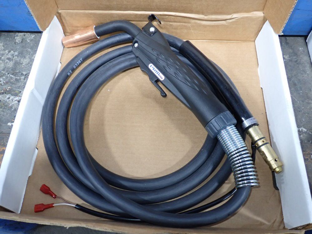 Pro Quality 160 Amp Mig Gun - Prmpro