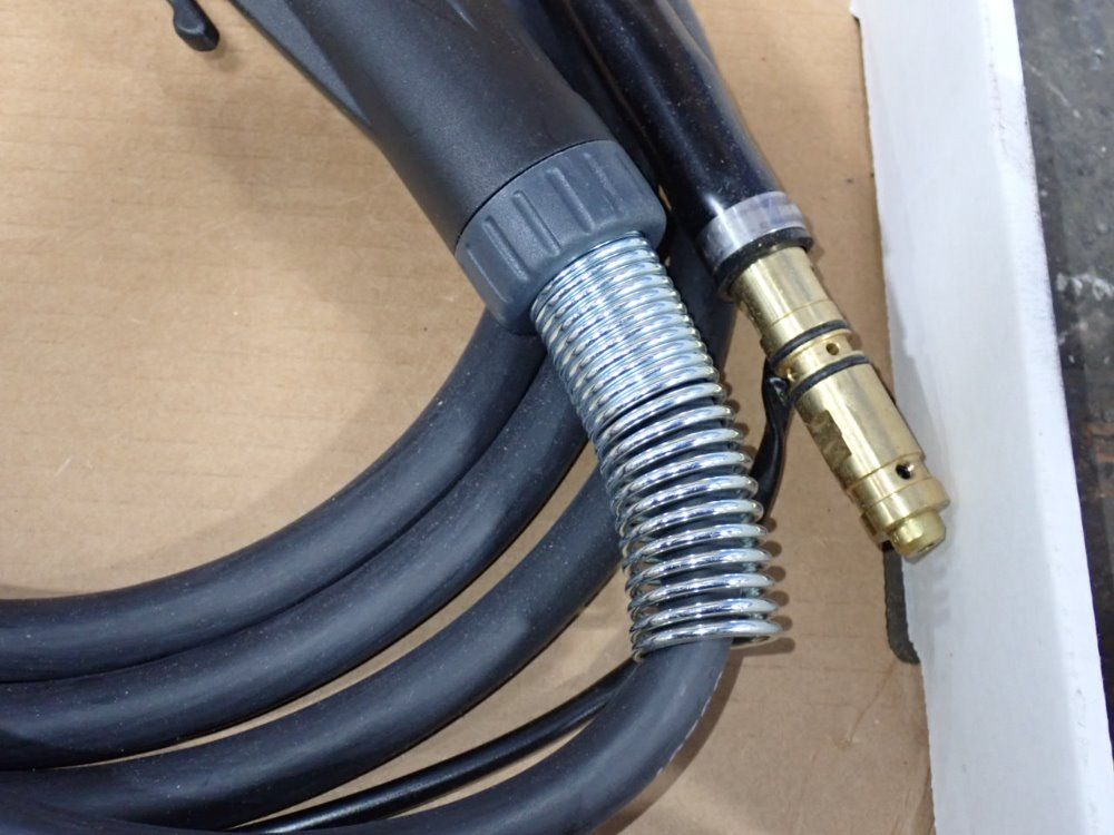 Pro Quality 160 Amp Mig Gun - Prmpro