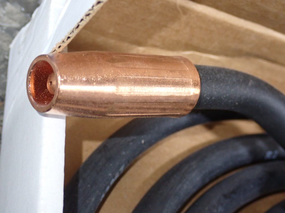 Pro Quality 160 Amp Mig Gun - Prmpro