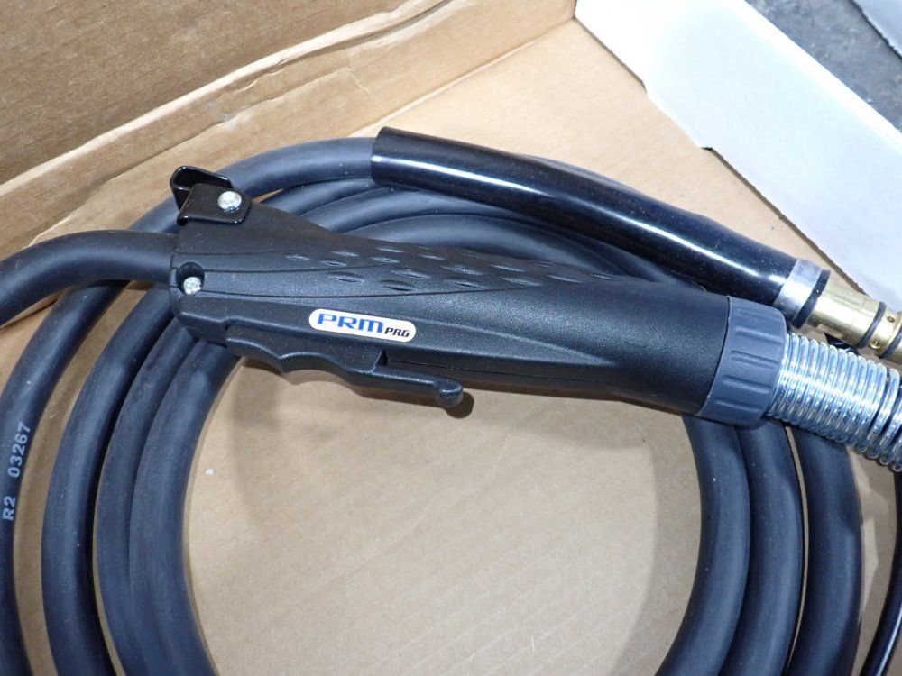 Pro Quality 160 Amp Mig Gun - Prmpro