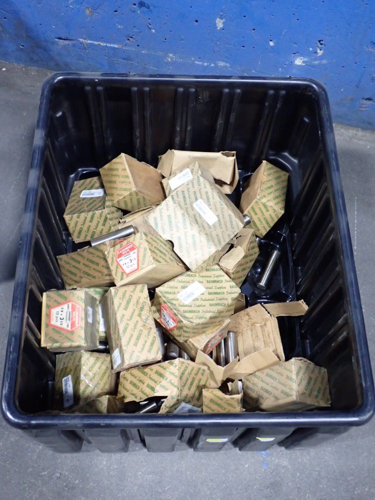 E.a. Baumbach Dowel Pins