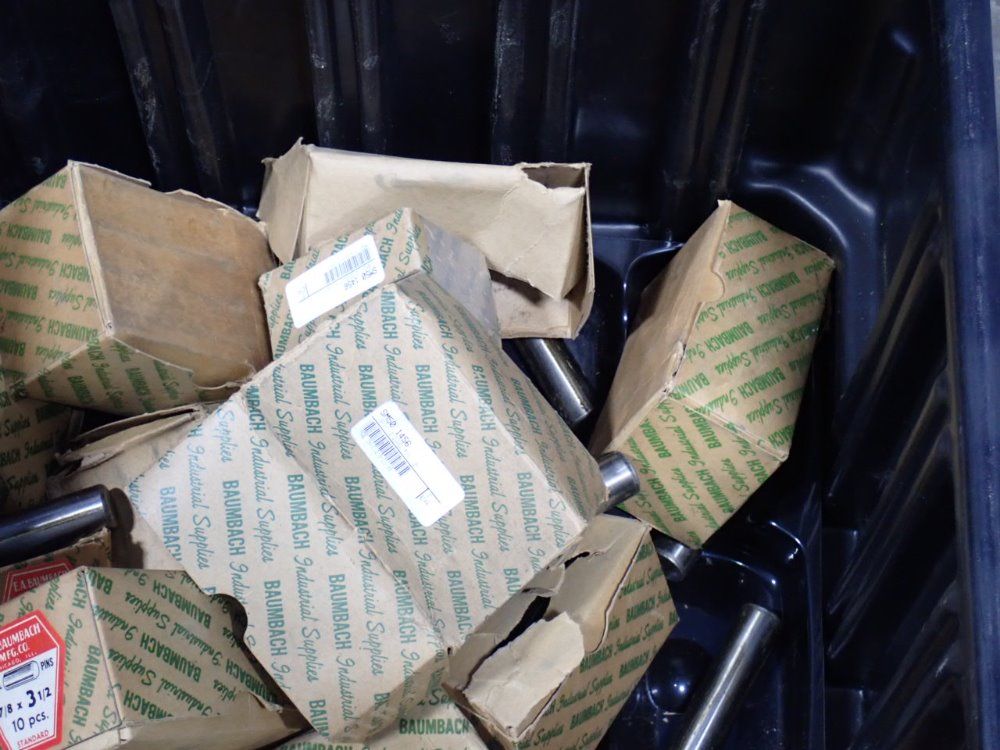 E.a. Baumbach Dowel Pins