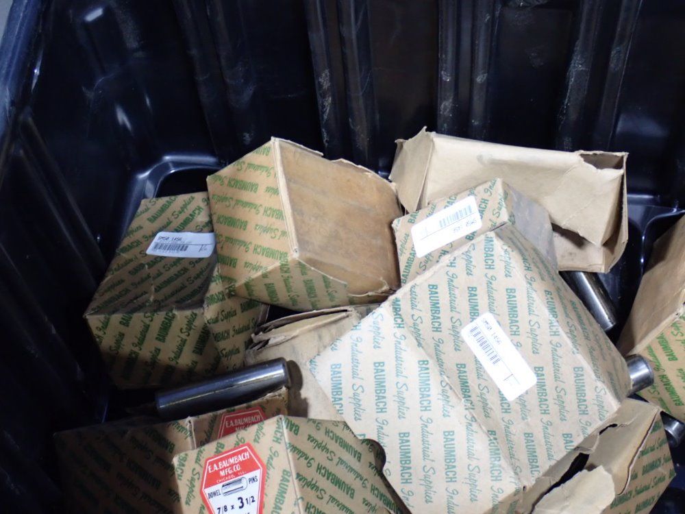 E.a. Baumbach Dowel Pins