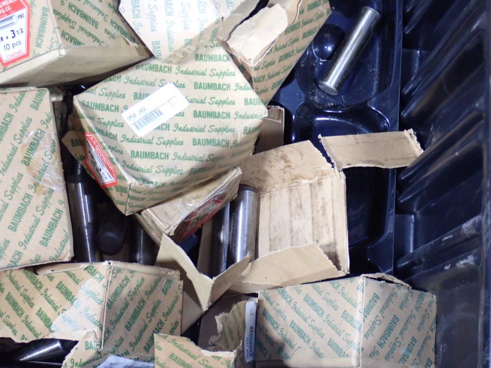 E.a. Baumbach Dowel Pins