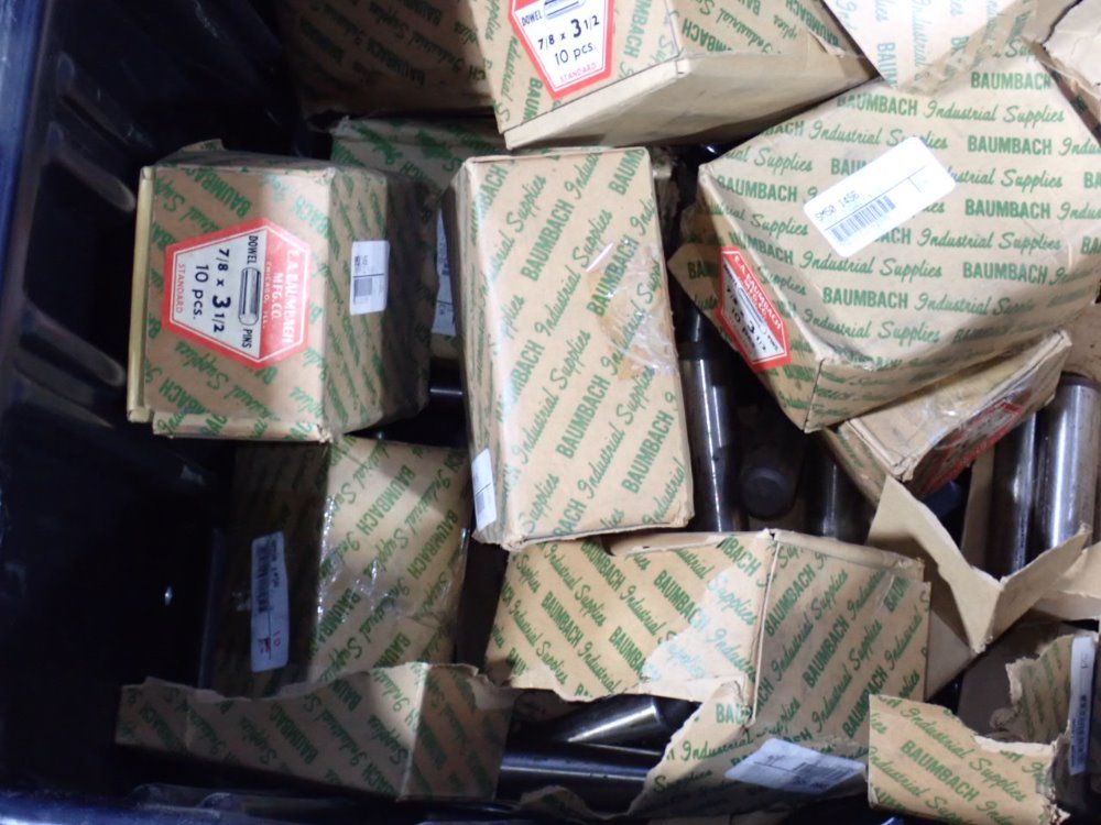 E.a. Baumbach Dowel Pins