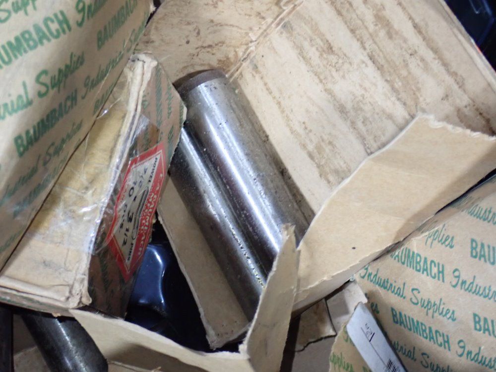 E.a. Baumbach Dowel Pins