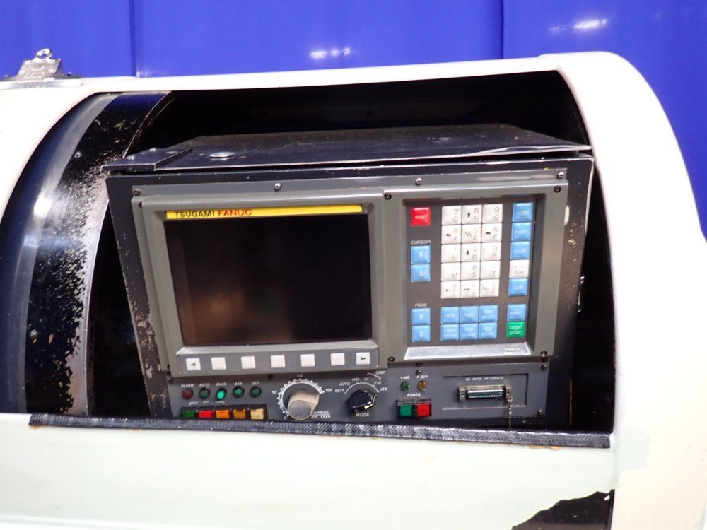 Tsugami S20 (d) Cnc Lathe - S20 (d)