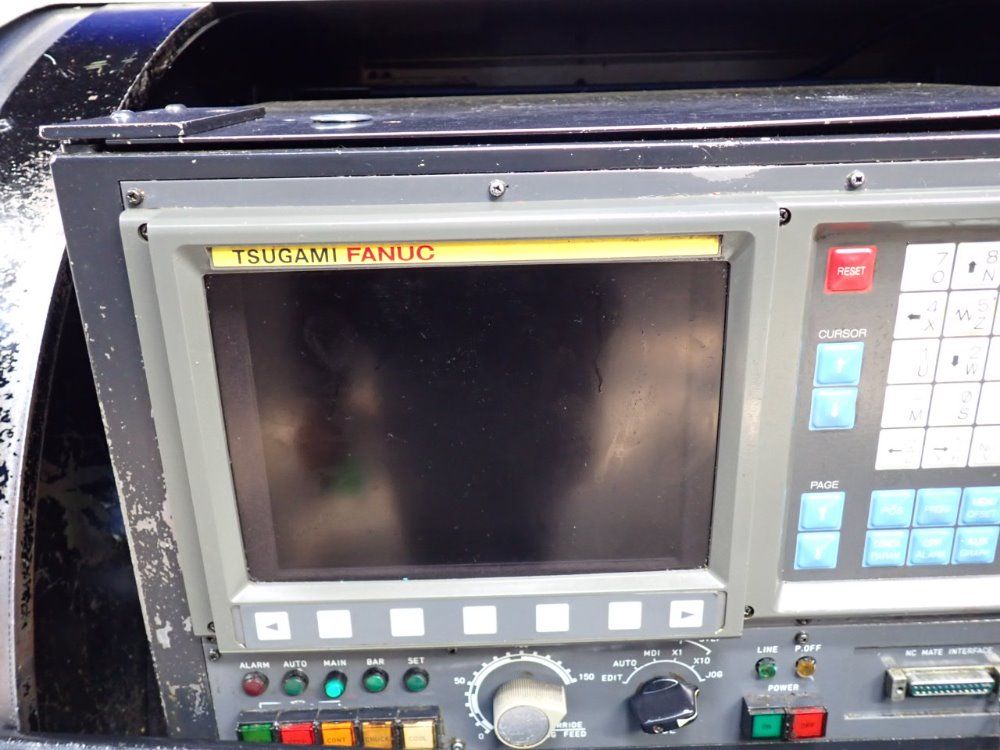 Tsugami S20 (d) Cnc Lathe - S20 (d)