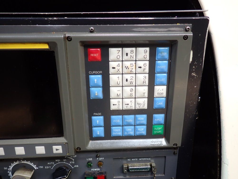 Tsugami S20 (d) Cnc Lathe - S20 (d)