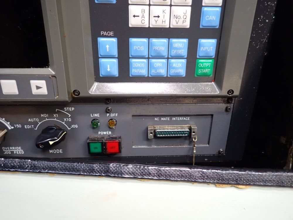 Tsugami S20 (d) Cnc Lathe - S20 (d)