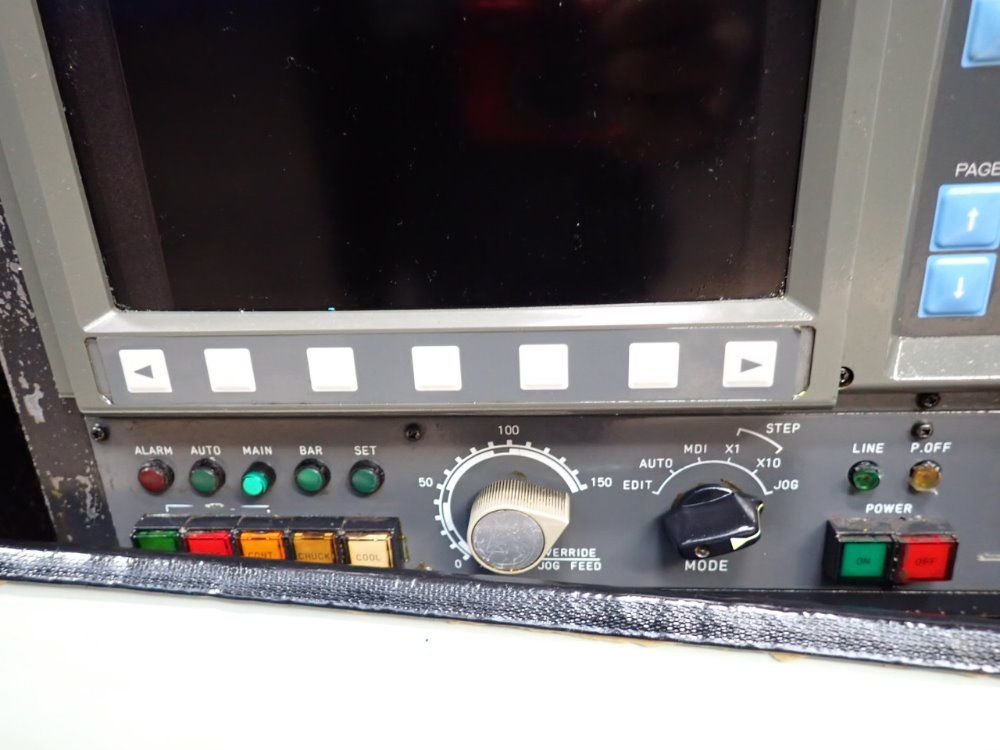 Tsugami S20 (d) Cnc Lathe - S20 (d)