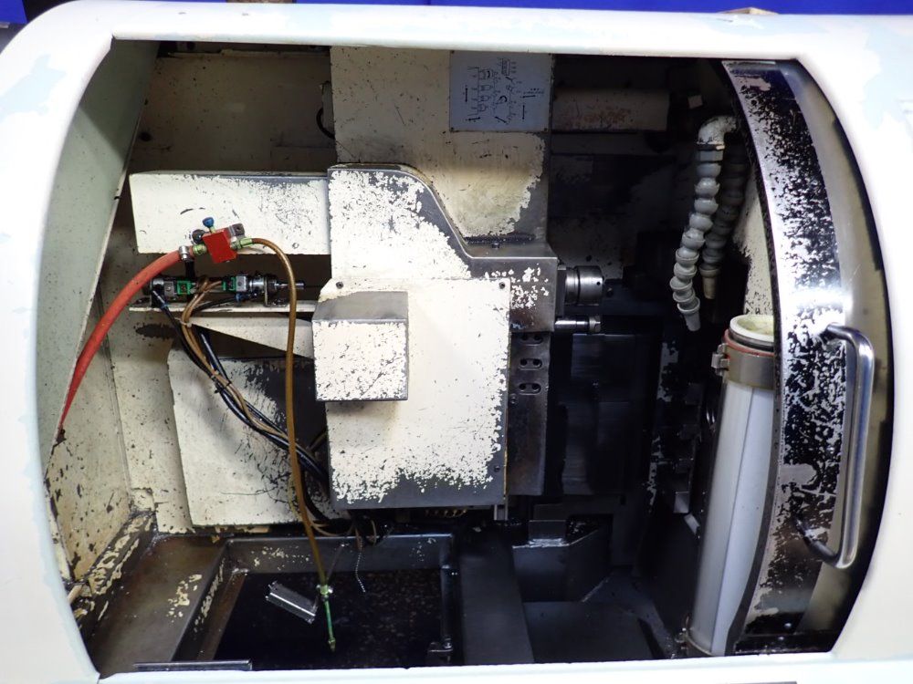 Tsugami S20 (d) Cnc Lathe - S20 (d)