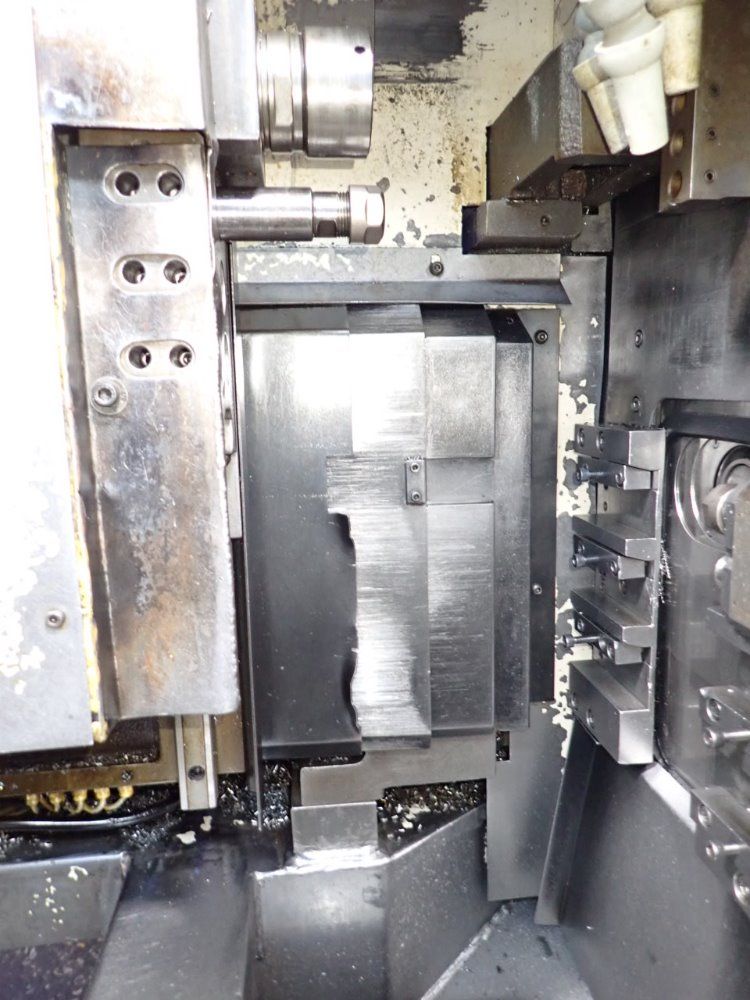 Tsugami S20 (d) Cnc Lathe - S20 (d)